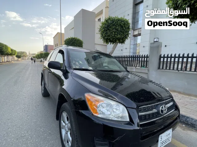 Used Toyota RAV 4 in Tripoli