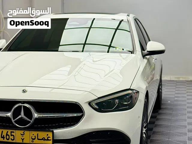 2022 Mercedes Benz C-Class C 300