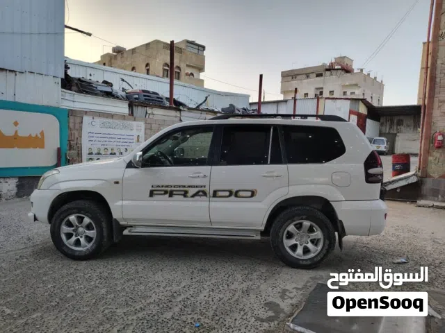 2004 Toyota Prado VXR