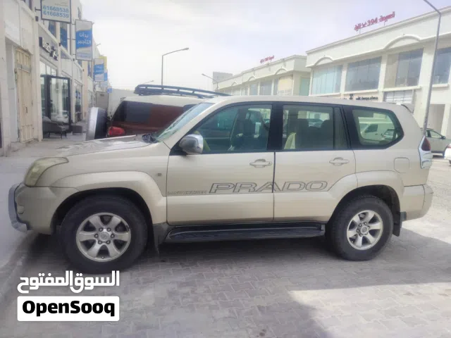 2007 Toyota Prado TX