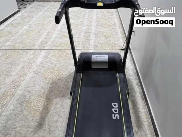 جهاز ركض كهربائي (Treadmill) من ماركة DDS