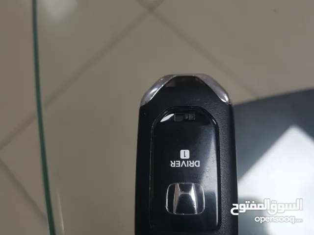 مفتاح هوندا اكورد من 2018 إلى 2022