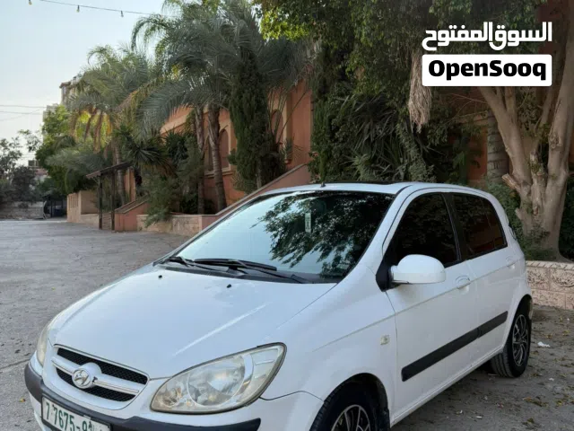 2008, هيونداي, جيتز, Standard