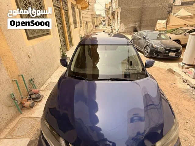 2018 نيسان روج Platinum