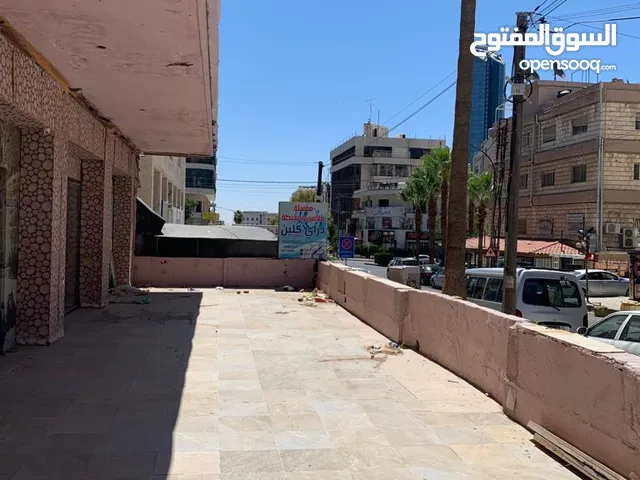 Unfurnished Shops in Amman Shmaisani