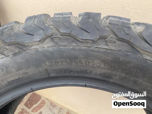 تواير بي اف شبه جديد رنج 20