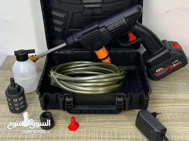 مسدس غسل شحن ضغط عالي