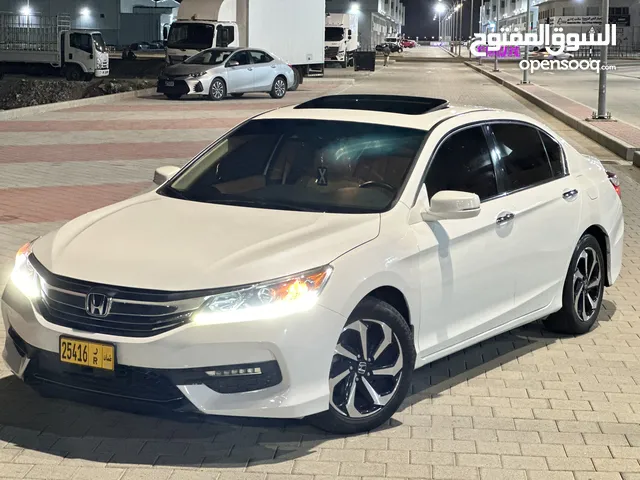 New Honda Accord in Muscat