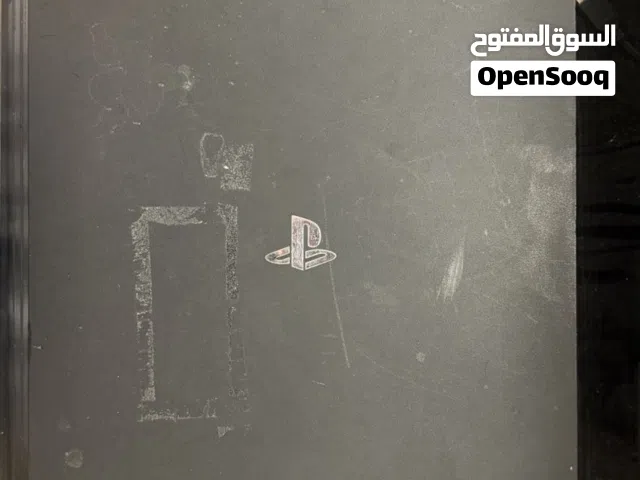 PS4 Pro + 4TB  نظيف جدًا  900 درهم
