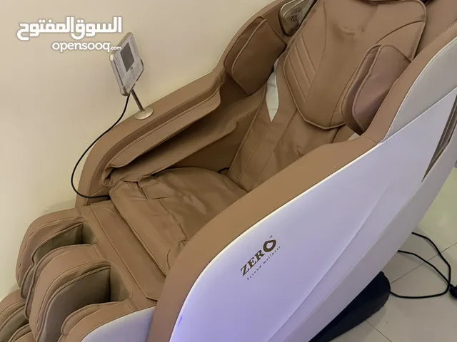 كرسي مساج لم يسخدم كثيرن سبب البيع عدم تفرغ