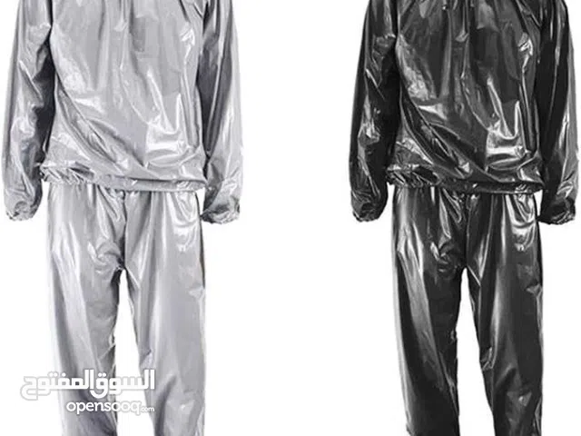 Sweat Sauna Suits Weight Loss Men and Women