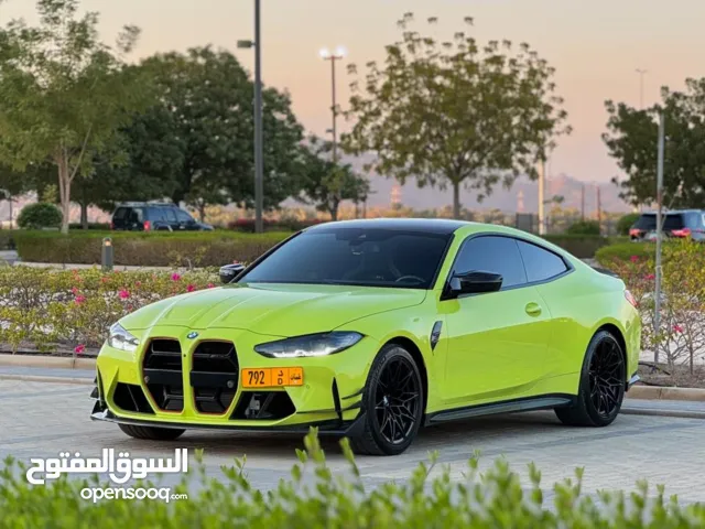 BMW M4 Competition 2024