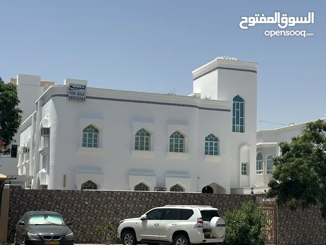 490 m2 More than 6 bedrooms Townhouse for Sale in Muscat Azaiba