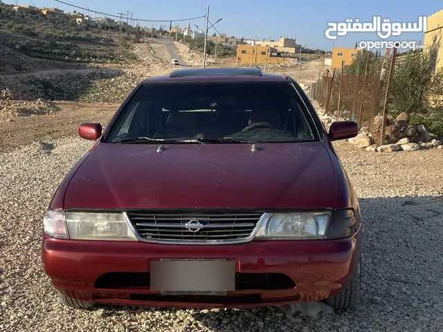 Used Nissan Sunny in Madaba