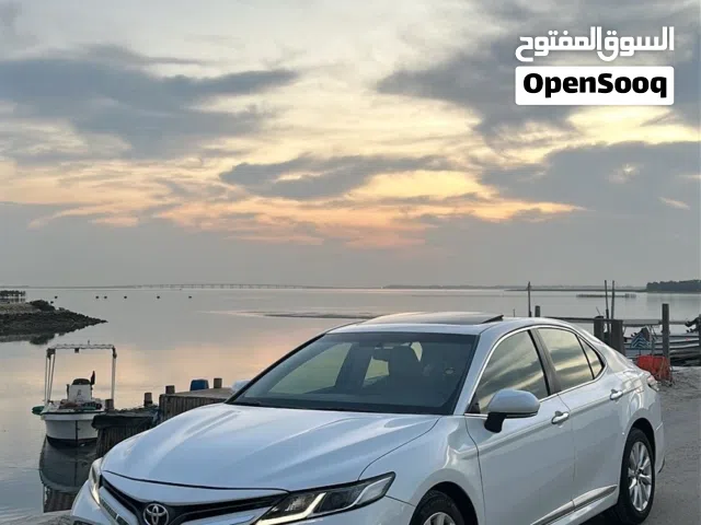 2020 تويوتا كامري GLE