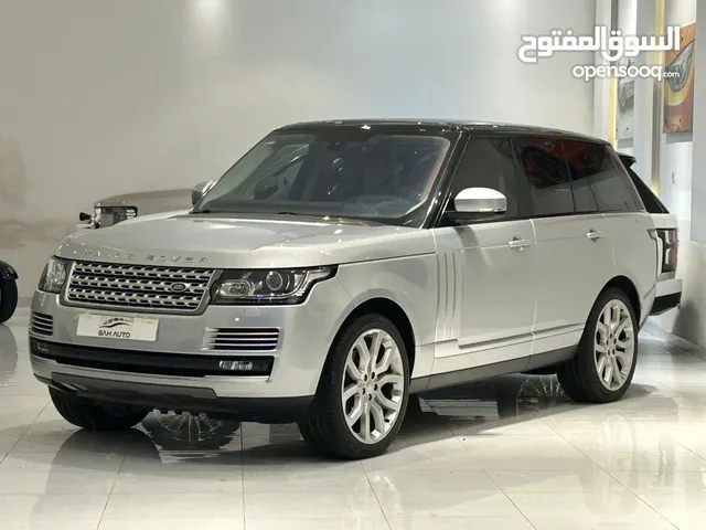 Rangerover VOGUE HSE 2016 model FOR SALE