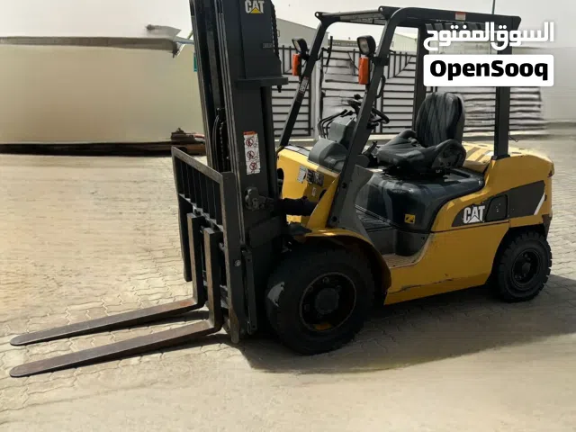 Caterpillar (CAT) Diesel Forklift – 2018 Model
