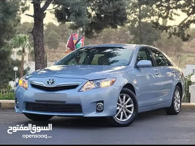 Used Toyota Camry in Amman