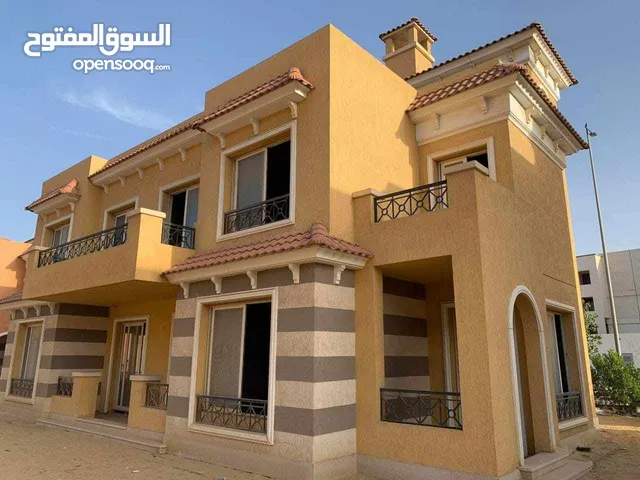 744 m2 More than 6 bedrooms Villa for Sale in Giza 6th of October