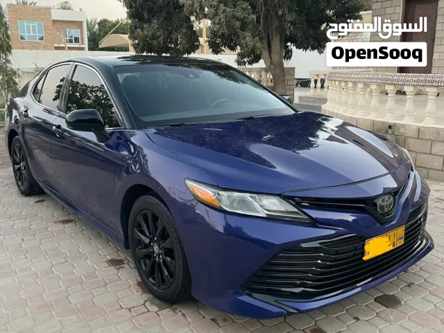 Used Toyota Camry in Muscat