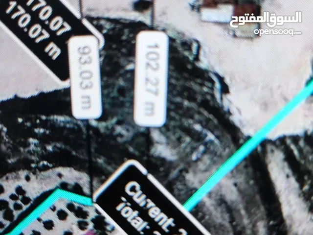 ارض 2350 متر بجانب معرض الريان على الشارع الرئيسي عرابة