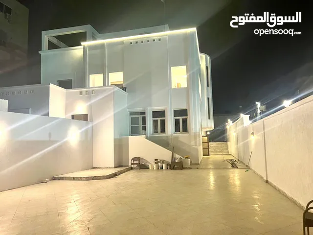 مبني دورين للإيجار ع طريق الشط