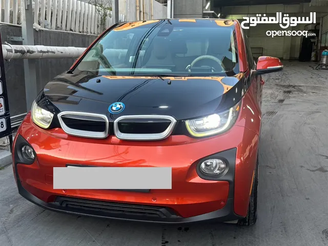 BMW I3 Rex 2014