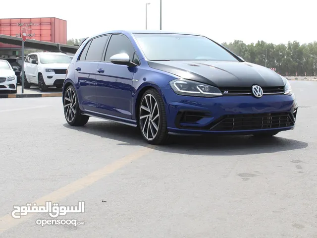 Golf R 2019 full option