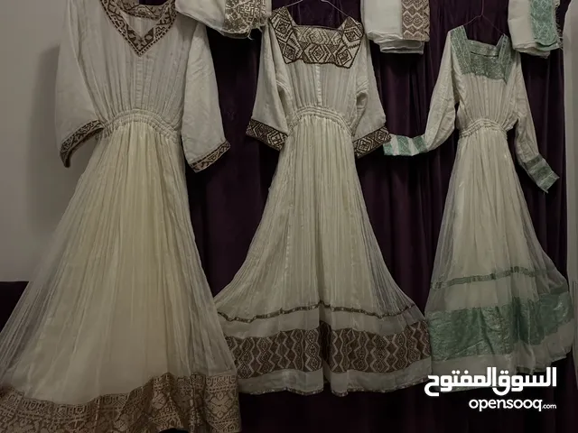 Ethiopian’s Habesha dresses