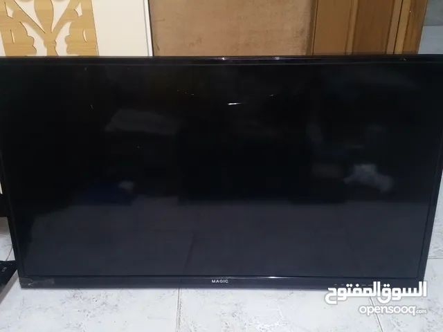 Magic Other 43 inch TV in Zarqa