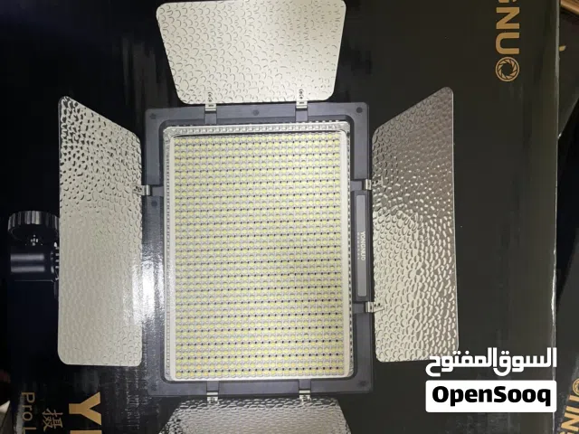 أضاءة فيديو مستمرة احترافيّة للبيع بسعر حرق