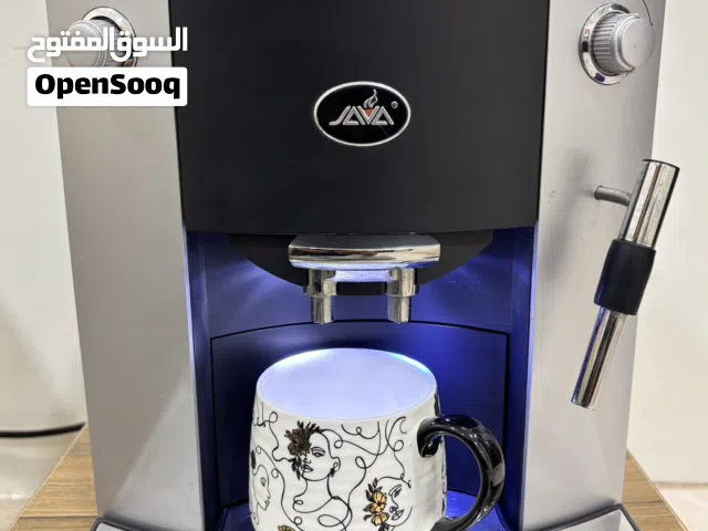 Java coffee machine