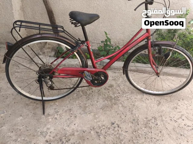 بايسكل سياحي حجم 26
