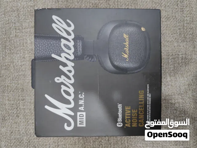 سماعة مارشال marshall mid anc