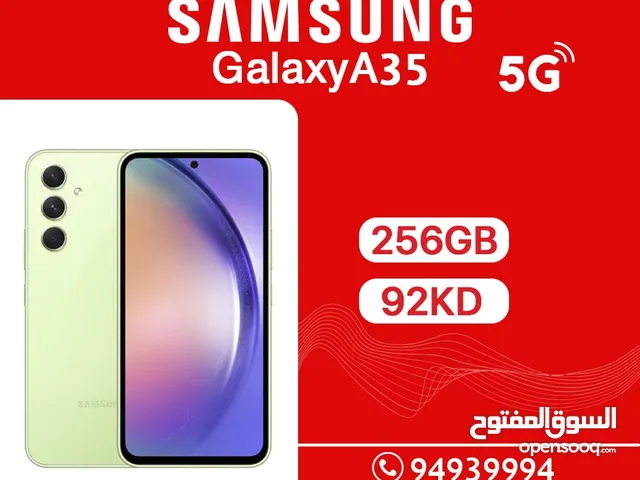 Samsung a35 / 256GB