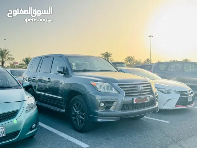 Lexus 570 S for sale 2014 model excellent condition Muharraq-