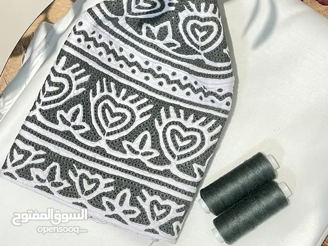 كميم قماش ونقشه عماني