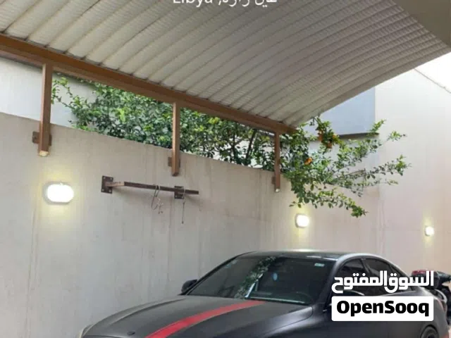 2017 مرسيدس بنز الفئة-C C 63 AMG
