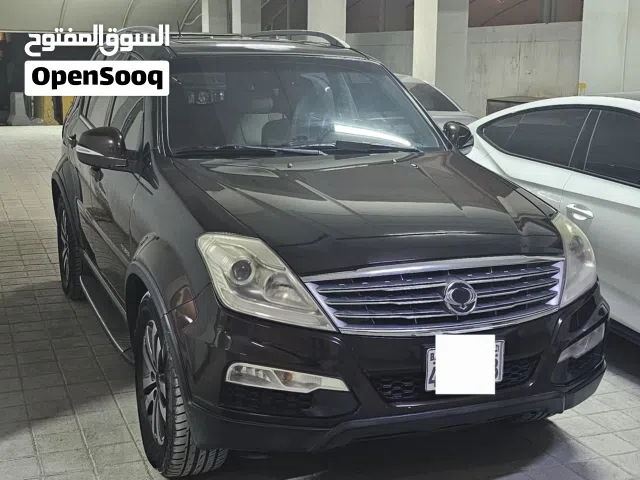2013 SsangYong Rexton Ultimate