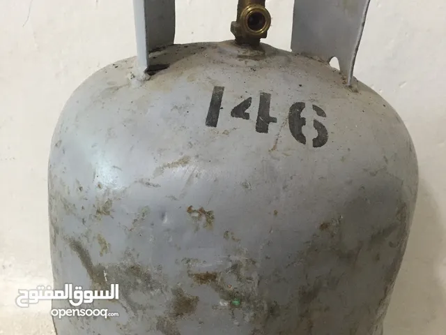 4 أسطوانات غاز للبيع