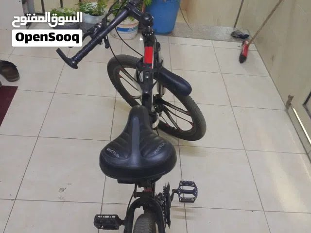 سيكل يتصفط مقاس 26للبيع اخو الجديد