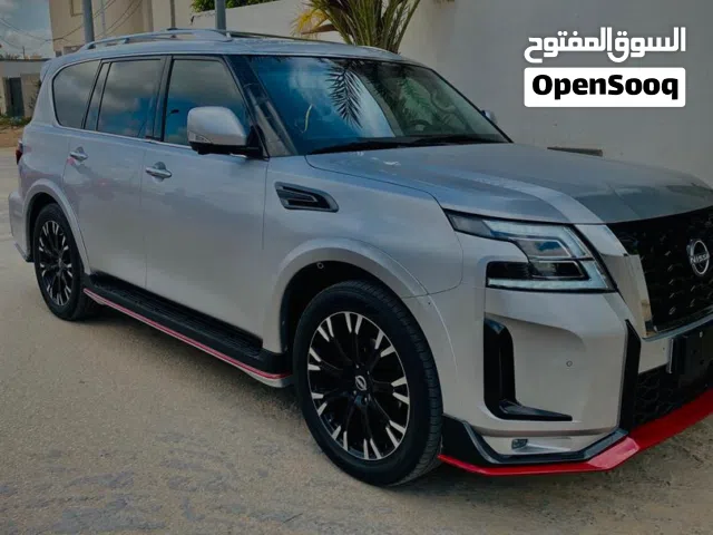 Used Nissan Patrol in Tripoli