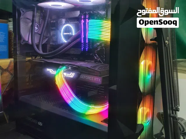 ستاب كامل بي سي جيمنج pc gameing السعر قابل للتفاوض