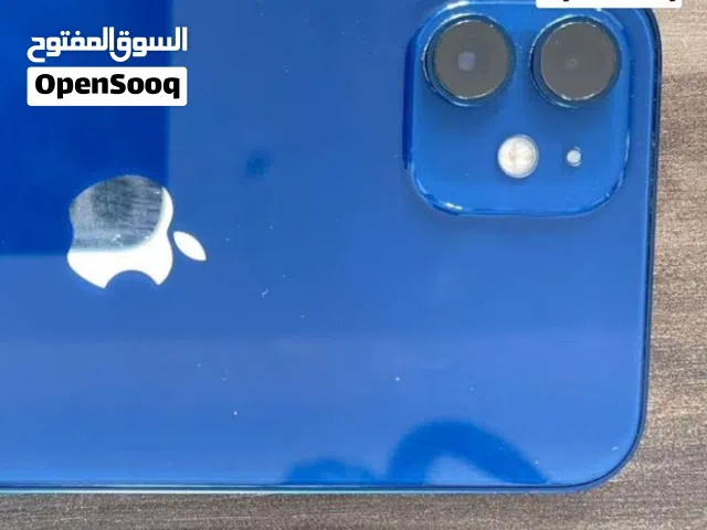 Apple iPhone 12 64 GB in Gharyan