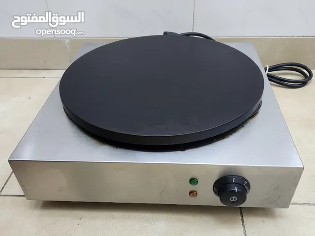 جهاز صانع الكريب تحت ضمان  Crepe Maker under warranty