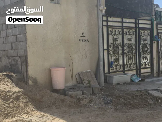 بيت للبيع او مراوس مع بيت اكبر وندفع فرق اقساط