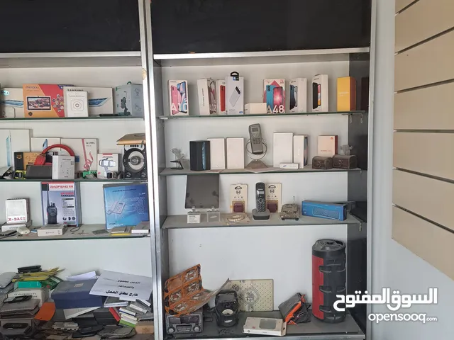 فترينا محل نقالات