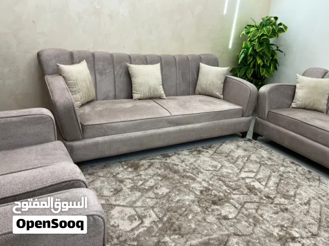 طقم كنب فخم 7 مقاعد