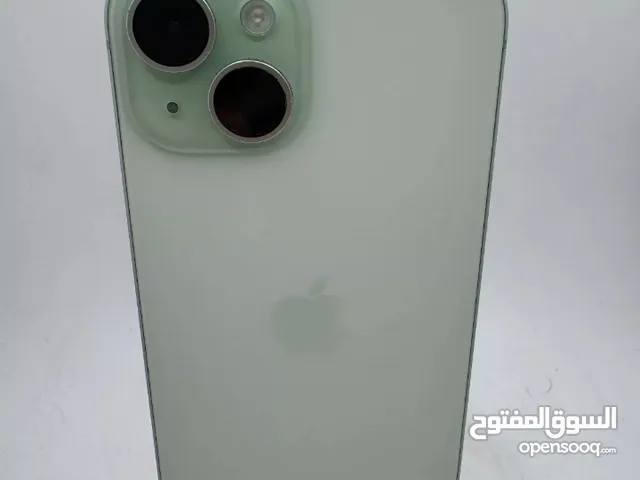 Apple iPhone 15 128 GB in Sabratha