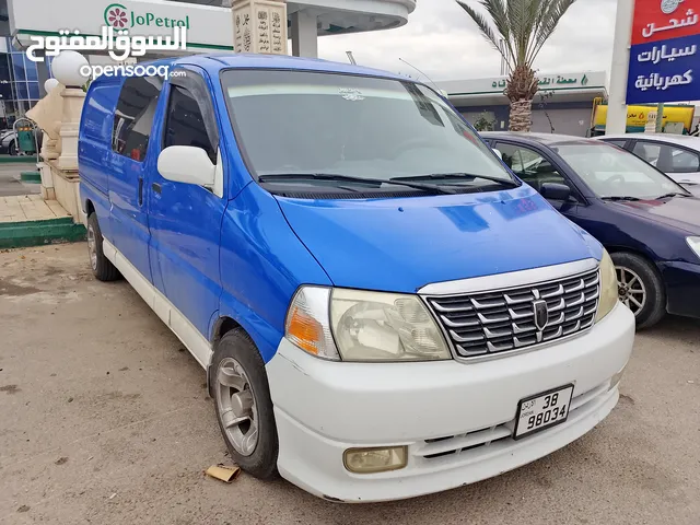 Used Toyota Hiace in Irbid